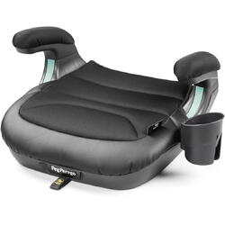 Scaun auto pentru copii Peg Perego Viaggio Shuttle, I-Size, 125-150 cm, 6-12 ani, Licorice