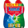 Detergent lichid pentru masina de spalat vase Somat Excellence Duo Gel, 60 spalari