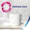 Hartie igienica Zewa Deluxe Delicate Care, 3 straturi, 16 role