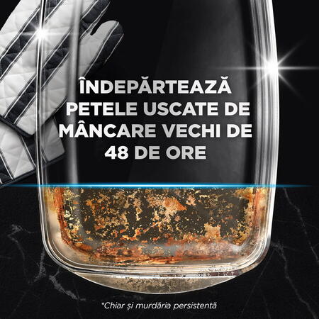 Detergent capsule pentru masina de spalat vase Finish Ultimate, Lemon, 100 spalari