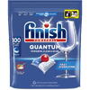 Detergent capsule pentru masina de spalat vase Finish Quantum All in 1, 100 spalari