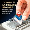 Detergent capsule pentru masina de spalat vase Finish Ultimate Plus, 45 spalari