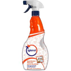 Solutie Bucatarie Igienol Antibacterian, 750Ml