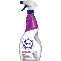 Solutie Baie Igienol Antibacterian, 750Ml