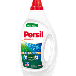 Detergent de rufe lichid Persil Deep Clean Universal, 33 spalari, 1,485l