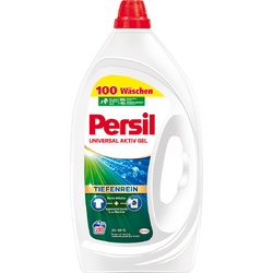 Detergent de rufe lichid Persil Deep Clean Universal, 100 spalari