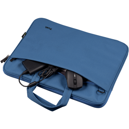 Trust Bologna Bag ECO 16" laptops Blue
