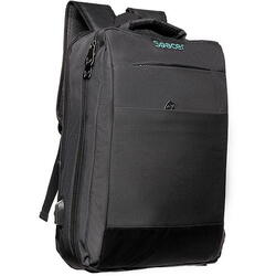 Rucsac Spacer New York 17″, negru