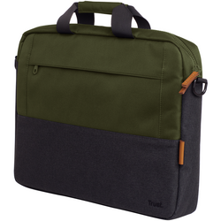 Geanta laptop Trust Lisboa 16", verde