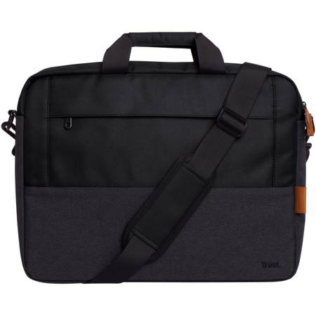 Geanta laptop Trust Lisboa 16", negru