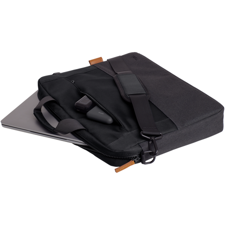 Geanta laptop Trust Lisboa 16", negru