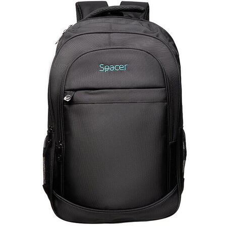 Rucsac Spacer Chicago 17″, negru