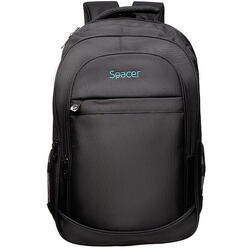 Rucsac Spacer Chicago 17″, negru