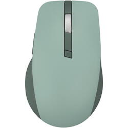 Mouse Wireless ASUS MD200 Silent Plus, Verde