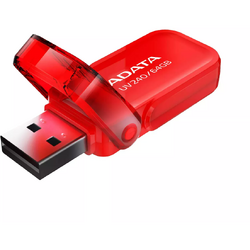 A-Data Stick memorie ADATA UV240, 64GB, USB 2.0, Red