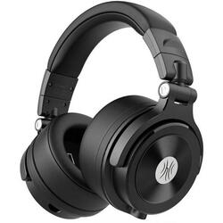 Casca OneOdio Monitor-40 cu fir detasabil, tip over ear, utilizare profesionala, multimedia, conectare prin Jack 3.5 mm | Jack 6.35 mm, difuzor 50 mm, impedanta 32 Ohm, negru,