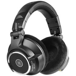 Casca OneOdio Monitor-80 cu fir detasabil, tip over ear, utilizare profesionala, multimedia, conectare prin Jack 3.5 mm, difuzor 40 mm, impedanta 250 Ohm, negru