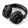 Casca OneOdio Pro-C-Black wireless, cu fir, tip over ear, utilizare multimedia, conectare prin Bluetooth 5.0 | Jack 3.5 mm | Jack 6.35 mm, difuzor 50 mm, impedanta 32 Ohm, acumulator 1000 mAh, negru