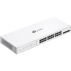 TP-LINK 8-PORT GIGABIT SW  FS308GP 4 POE