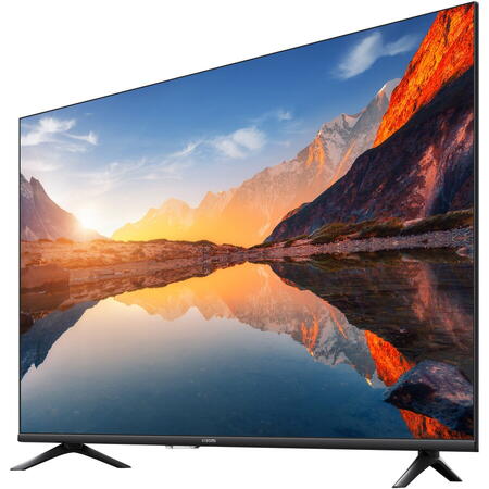 Televizor LED Xiaomi LED ELA5489EU, 125 cm, Smart Google TV, 4K Ultra HD, Clasa G ( Model 2024 )