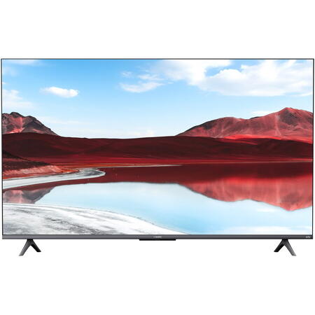 Televizor QLED Xiaomi A Pro ELA5479EU, 139 cm, Smart Google TV, 4K Ultra HD, Clasa F ( Model 2024 )