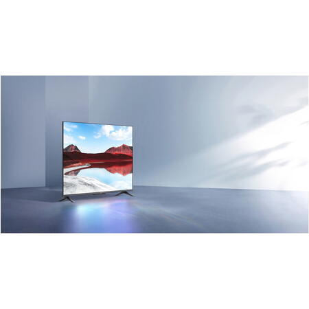 Televizor QLED Xiaomi A Pro ELA5479EU, 139 cm, Smart Google TV, 4K Ultra HD, Clasa F ( Model 2024 )