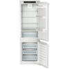 Combina frigorifica Incorporabila Liebherr ICNe 5103, 253l, Clasa E, NoFrost, EasyFresh, DuoCooling, SmartDeviceBox, Sistema PowerCooling, VarioSpace, SuperFrost, LED