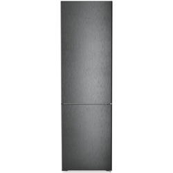 Combina frigorifica Liebherr CBNbda 572i, 360 l, No Frost, BioFresh, DuoCooling, Interior Fit, Clasa A, H 201.5 cm, Antracit