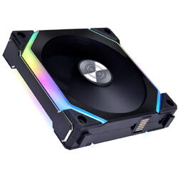 Lian Li UNI F SL-INF 120 V2 ARGB PW NEGR