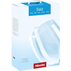 Sare pentru masina de spalat vase MIELE 10248700, 4.5 kg