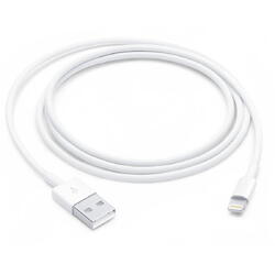 Cablu de date Apple Lightning - USB, 1m