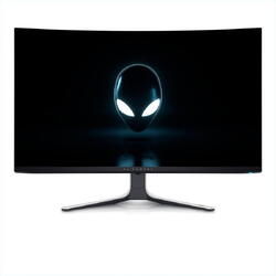 Dell Monitor LED Alienware Gaming AW3225QF Curbat 31.5 inch UHD QD-OLED 0.03 ms 240 Hz HDR G-Sync Compatible & FreeSync Premium