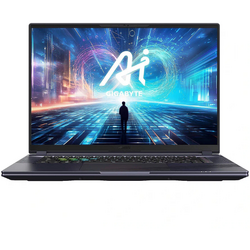 Laptop GIGABYTE Gaming 16'' AORUS 16X 9KG, WQXGA 165Hz, Procesor Intel® Core™ i7-13650HX (24M Cache, up to 4.90 GHz), 16GB DDR5, 1TB SSD, GeForce RTX 4060 8GB, Win 11 Home, Midnight Gray