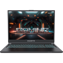 Laptop GIGABYTE Gaming 16'' G6 KF, FHD+ 165Hz, Procesor Intel® Core™ i7-13620H (24M Cache, up to 4.90 GHz), 16GB DDR5, 512GB SSD, GeForce RTX 4060 8GB, Free DOS