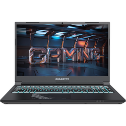 Laptop GIGABYTE Gaming 15.6'' G5 MF5, FHD 144Hz, Procesor Intel® Core™ i7-13620H (24M Cache, up to 4.90 GHz), 16GB DDR5, 1TB SSD, GeForce RTX 4050 6GB, Free DOS, Black