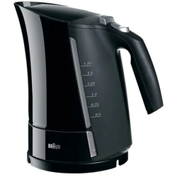 Braun Fierbator WK500BK, 3000 W, 1.7 L, Negru