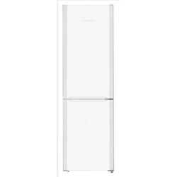 Combina frigorifica Liebherr CUe331-26, 296 l, Clasa E, VarioSpace, SmartFrost, H 181.2 cm, Alb