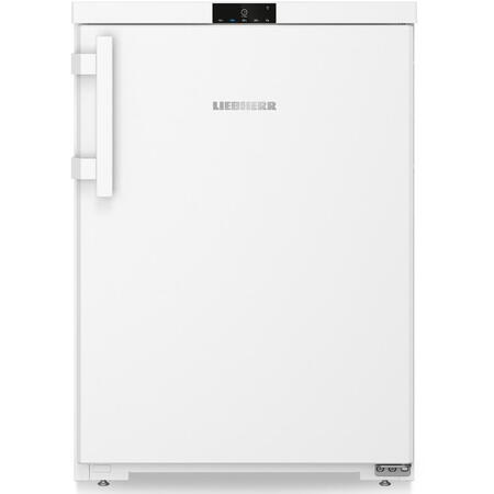 Congelator Liebherr Fdi 1624, 107 l, 4 sertare, SmartFrost, SuperFrost, Clasa D, FrostProtect, TouchControl, H 85 cm, Alb