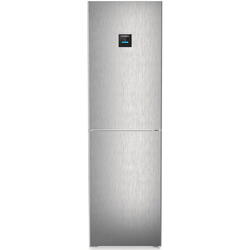 Combina frigorifica Liebherr CNsfc 573i, 359 l, No Frost, EasyFresh, DuoCooling, Interior Fit, Clasa C, H 201.5 cm, Inox