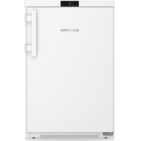 Congelator Liebherr Fe 1404, 107 l, 4 sertare, SmartFrost, SuperFrost, Clasa E, FrostProtect, TouchControl, H 85 cm, Alb