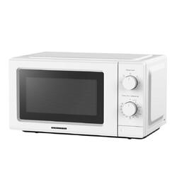 Cuptor cu microunde Heinner HMW-MD20IVWH, 19 l, Control mecanic, 700 W, Alb