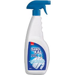 Solutie pentru indepartarea petelor Sano Kal Spray & Wash, 750 ml