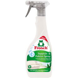Detergent curatare mochetă și tapițerie Frosch 500ml Spray