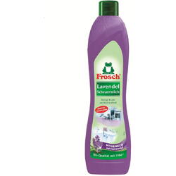 Crema de curatat ecologica Frosch, Levantica, 500ml