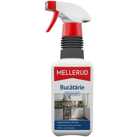 Degresant pentru bucatarie Mellerud, 0.5L