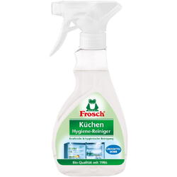 Detergent spray ecologic igienizant si curatare frigider, Frosch, 300 ml