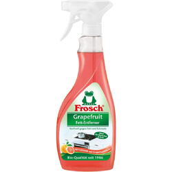 Spray ecologic degresant bucatarie, grapefruit, Frosch 500 ml