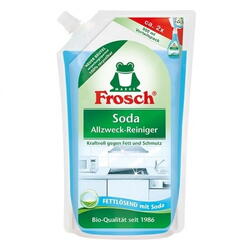 Rezerva detergent vase cu bicarbonat, Frosch 950ml