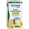 Heitmann Acid citric, Pure, 350g