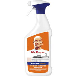 Mr. Proper Detergent degresant spray Mr Proper pentru bucatarie, 800 ml